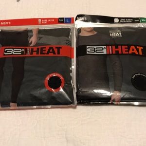 Mens Thermals